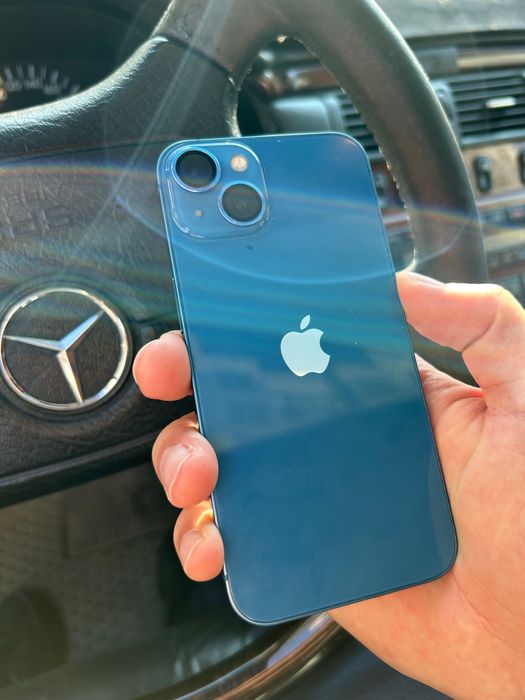 iPhone 13 5G 128гб полный оригинал ремонт болмаган катпайт таза