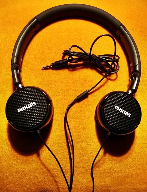 слушалки PHILIPS headphones