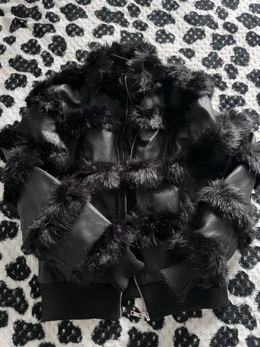 Естествено яке С размер