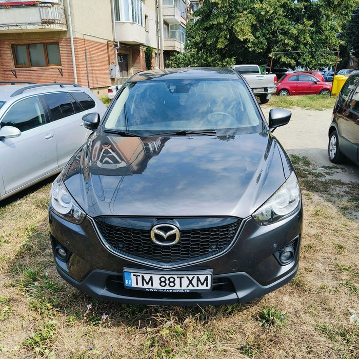 Mazda cx5 2,2 d.
