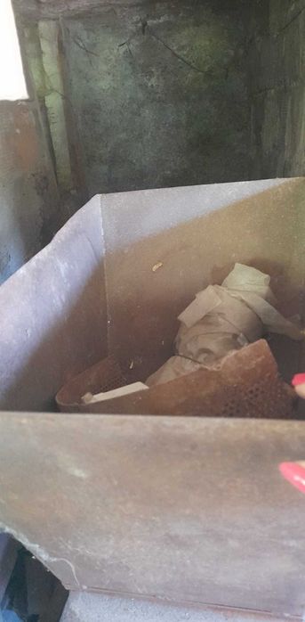 Машина за мелене на всякакъв вид зърнен фураж