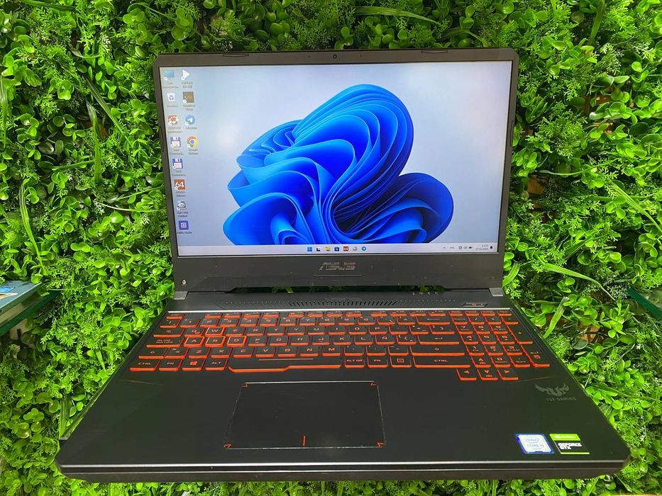 Asus Tuf Gaming i5-8300H DDR4 8/512 SSD nvme