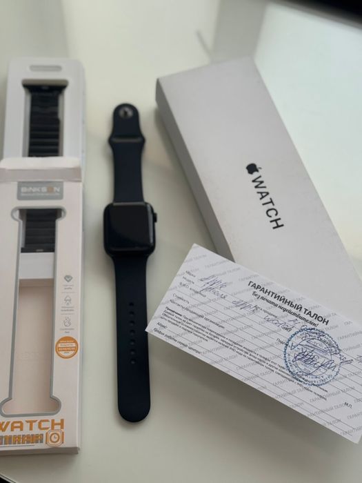 Продам Apple watch SE 44mm