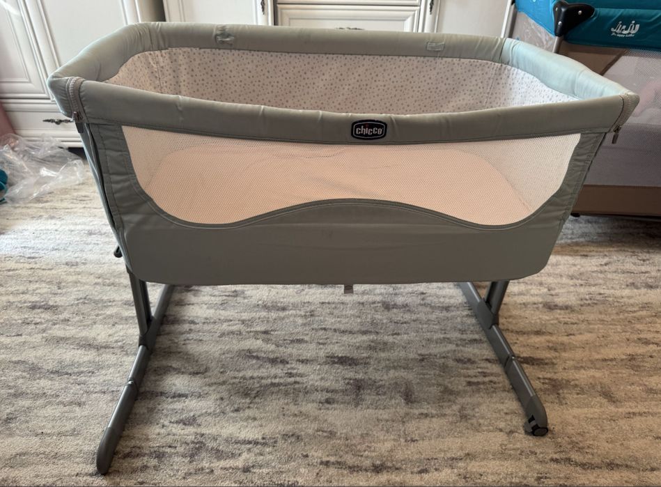 Vand Co-Sleeper Chicco next2me