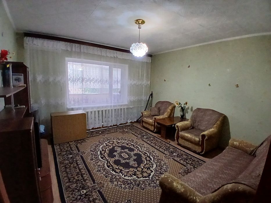 Продам двухкомнатную квартиру.