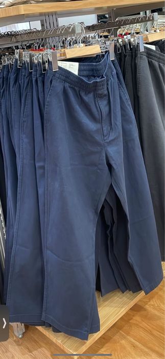 Брюки от uniqlo made in korea 2 xl