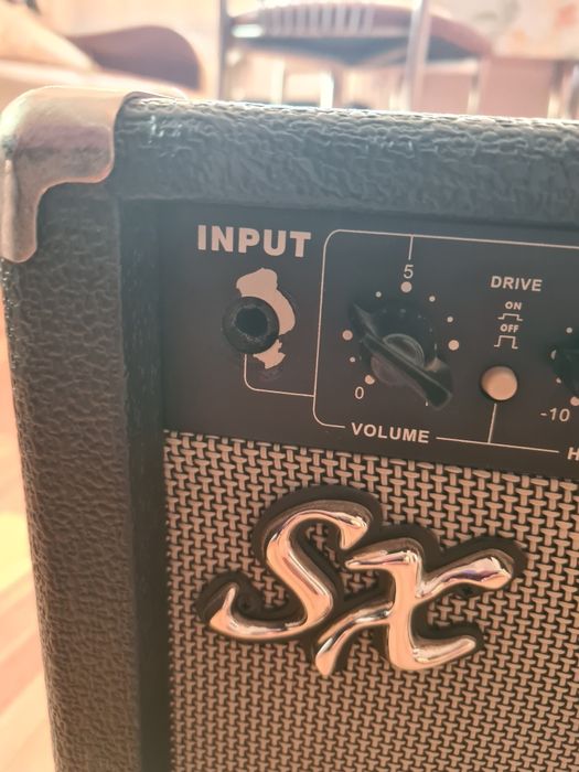 Amplificator chitară SX GA-1065 defect dar funcțional