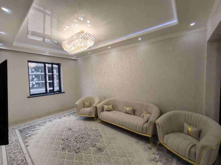 Продаётся стильная квартира в Olmos Residence 60м²