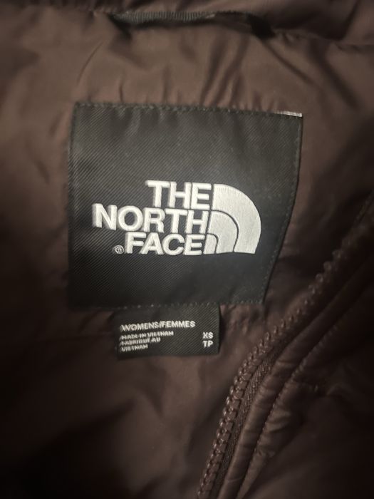 The North Face - geacă lungă oversized, XS, femei