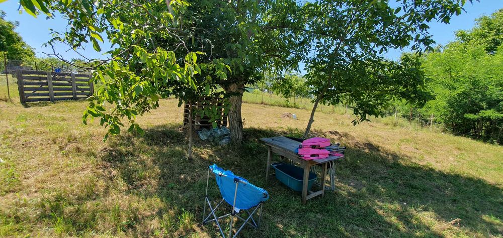 Teren  intravilan in Pietrărie comuna Bârnova