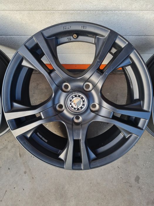 Джанти PLATIN за AUDI VW SEAT SKODA Mercedes R16 5x112 ET48 6.5J