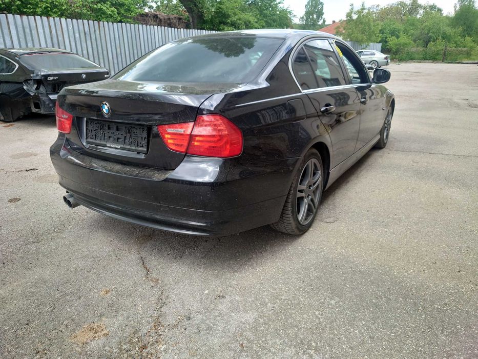 На части БМВ Е90 325д 197 коня / bmw e90 325d 197hp