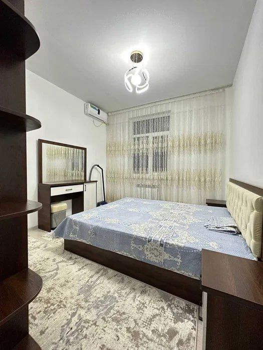 Assalom Maxtumquli Golden House 2-комнатная 65м2 под ключ СРОЧНО