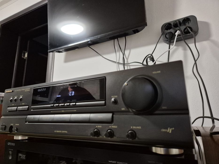Amplituner Technics SA-EX140