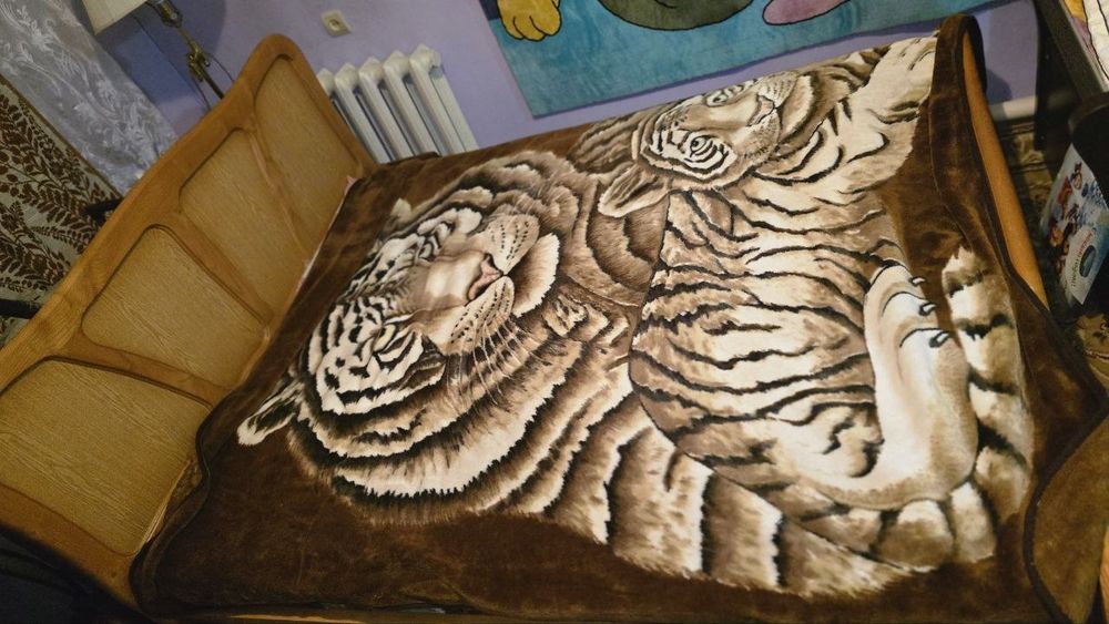 Двухспальная 2х спальная кровать