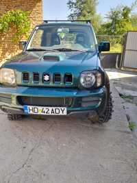 Vand suzuki jimny