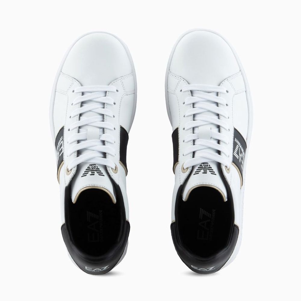 Оригинални мъжки кецове EA7 Emporio Armani X8X102 XK3461 Q678