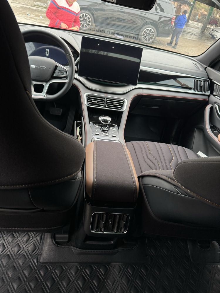 Byd song gibrid avd