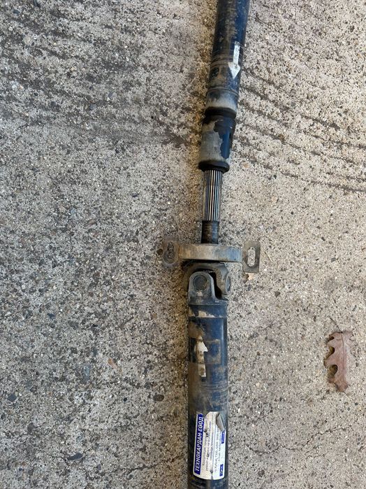 Кардан Рено Канго 4х4