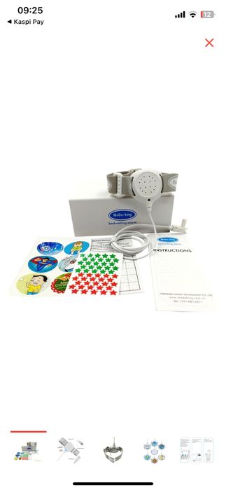 Энурезный будильник мочевой будильник