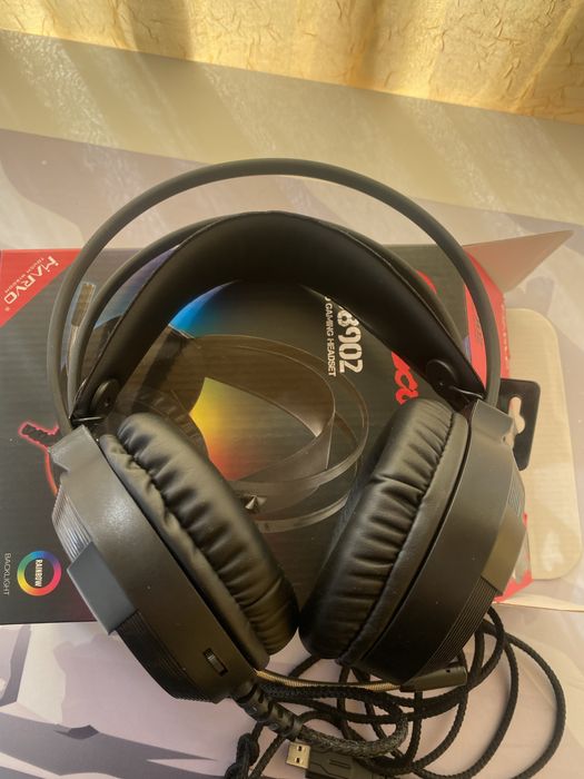 Vand Casti Gaming Marvo Scorpion HG8902