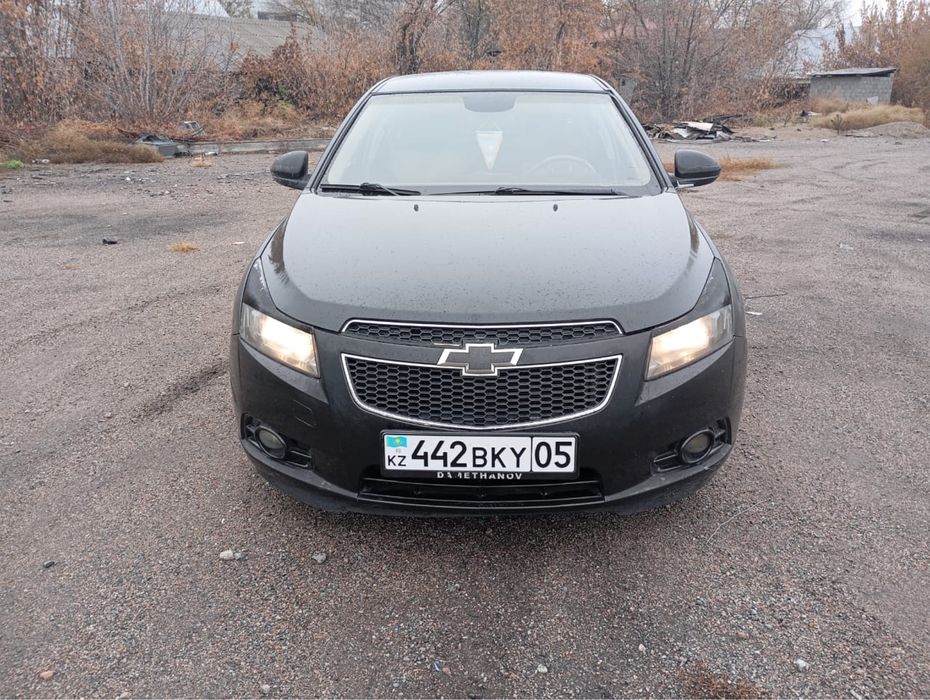 Шевроле круз в рассрочку