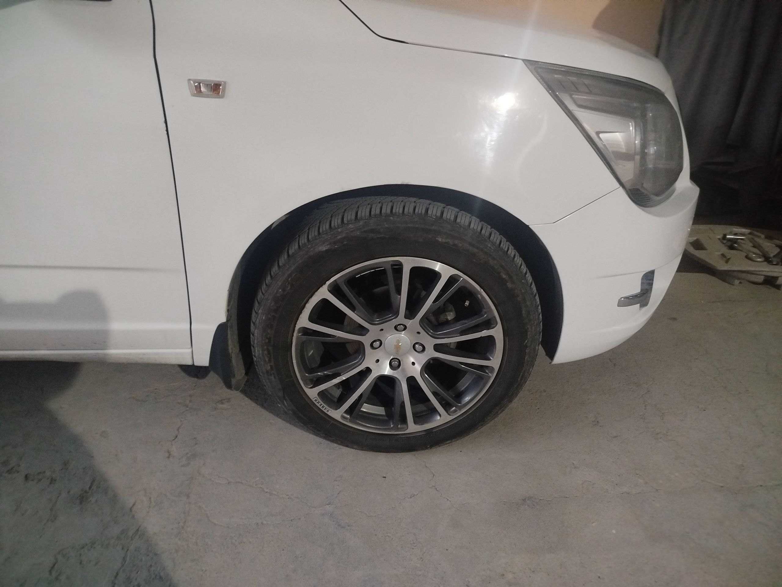 Cobalt avtomobili uchun diska