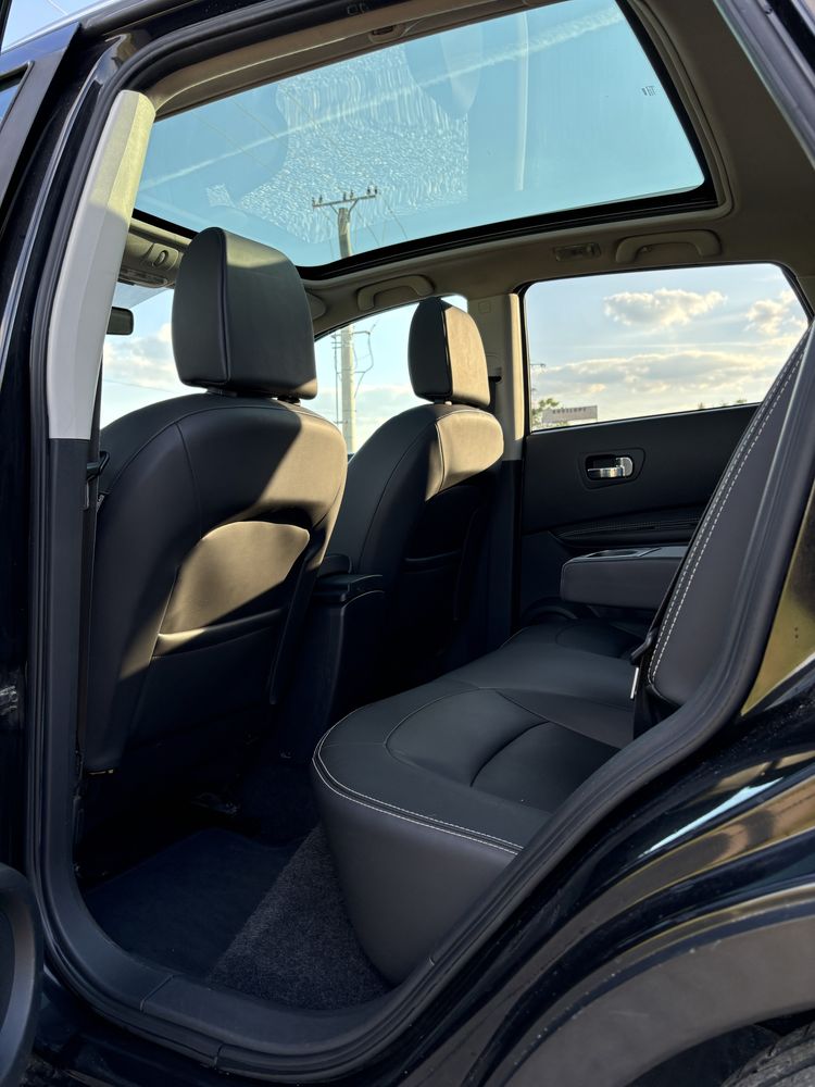 Nissan Qashqai 2011 TEKNA 4X4 Automat Piele Panoramic 2.0 dCi Full