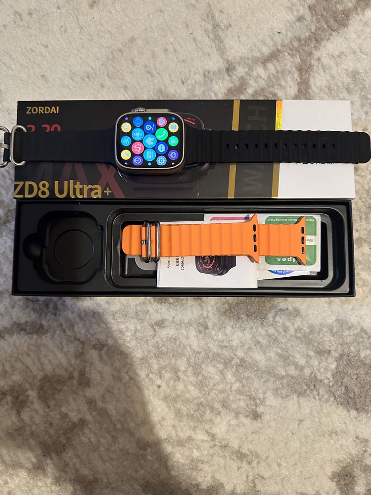 Zordai smartwatch( apple watch ultra )