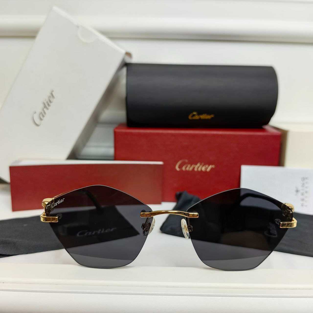 Слънчеви очила Cartier CT0429S