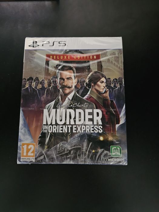 Murder orient sigilat playstation 5 , ps5