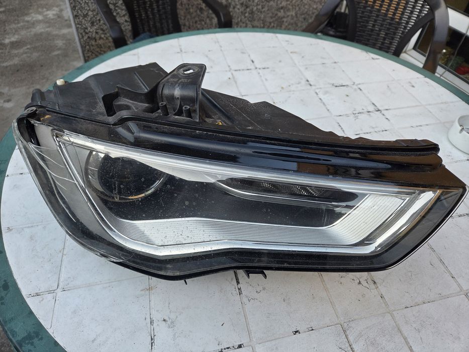Оригинален фар Ауди А3  Audi A3 8V Led Bixenon