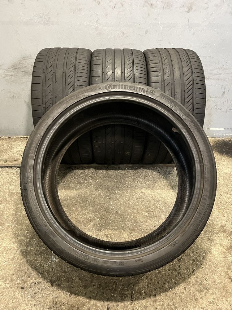 Гуми 285/30/21 CONTINENTAL Conti Sport Contact