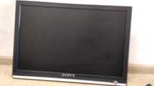 Монитор Самсунг. SONY