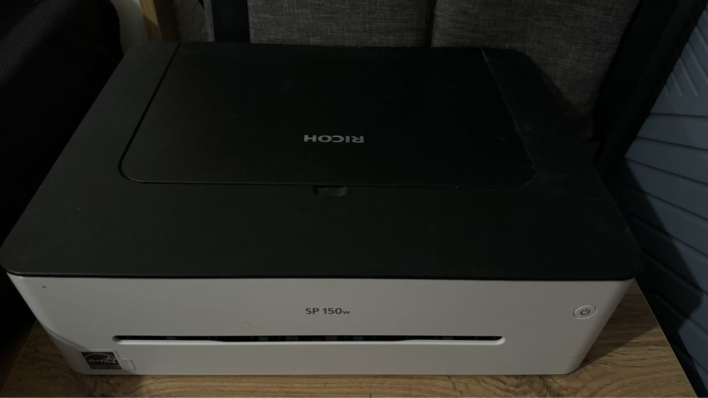 принтер в рабочем состоянии