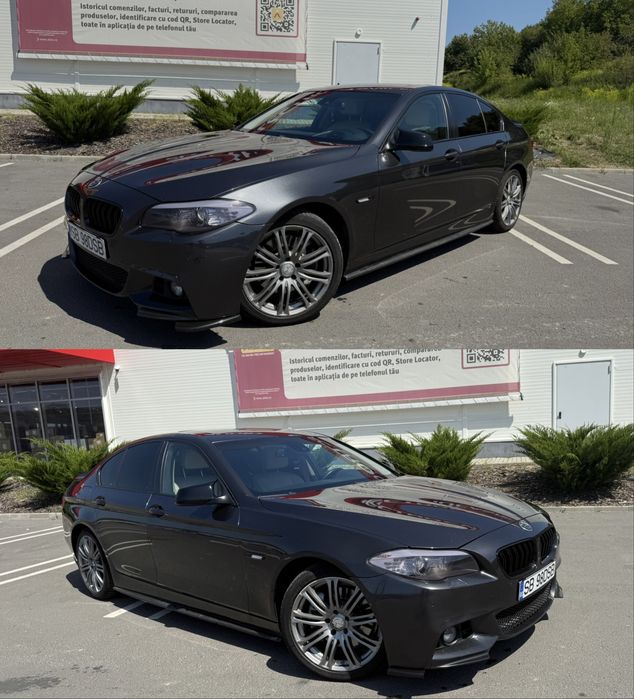 BMW seria 5 F10 3.0D
