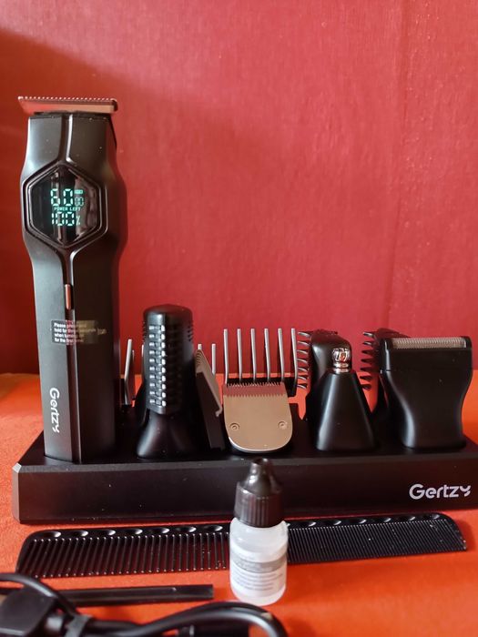 Машинка за подстригване Gertzy Grooming kid 5in1