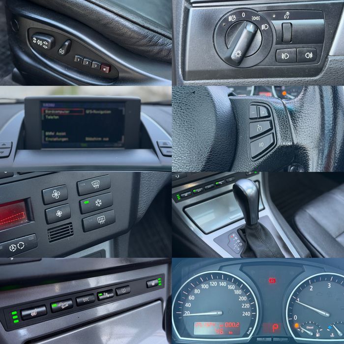 Bmw X3 2.0d xDrive Euro 5 2010 •Automat• Full