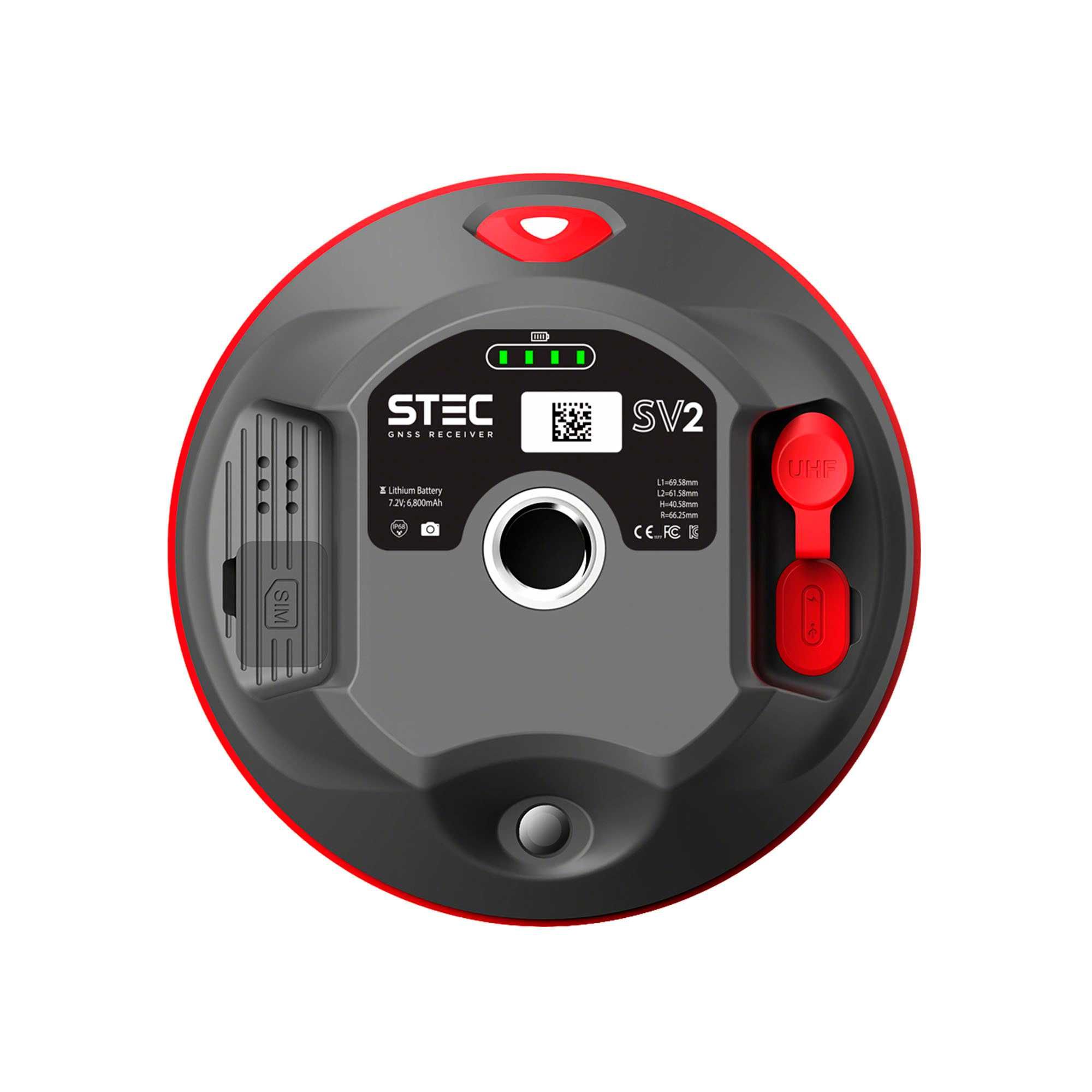 Gnss-приемник Stec SV2