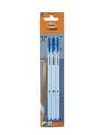 Set 3 panze Hawera T718BF Sandwich  180mm, pentru fierastrau pendular