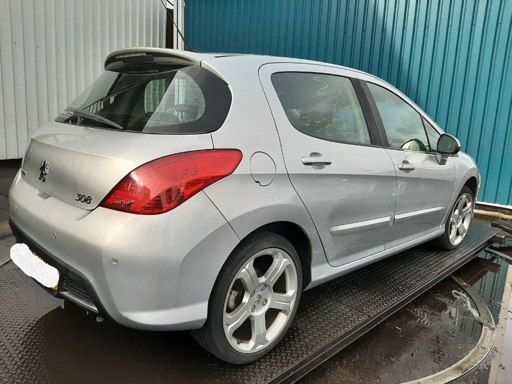 Roata de rezerva Peugeot 308 2007 Hatchback 2.0 D