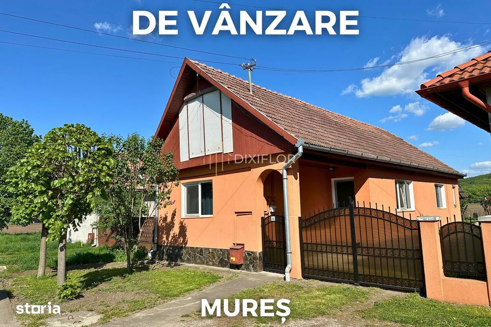 Casă 2 camere | teren 1000 m² | 95.000 €