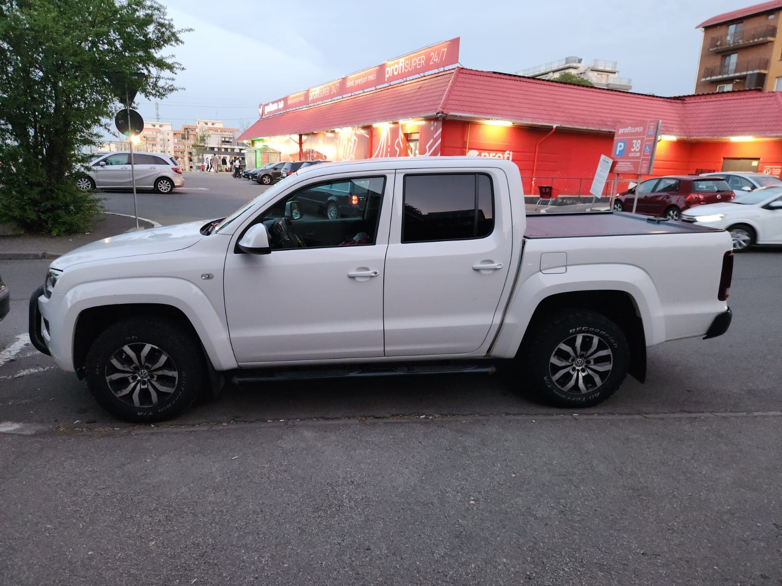 Volkswagen Amarok