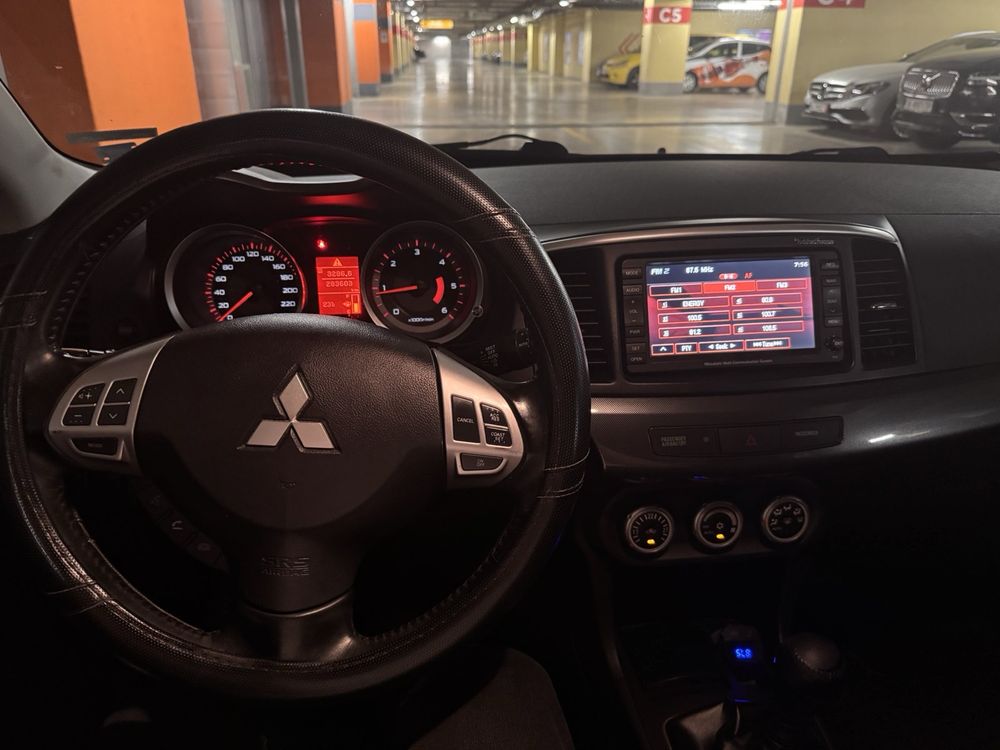 Mitsubishi Lancer 2008 2.0