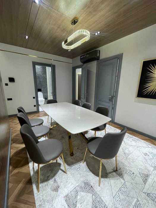 ЖК MIRABAD AVENUE! ДОРОГОЙ РЕМОНТ! 3х ком кв-ра В Центре Города! ID02