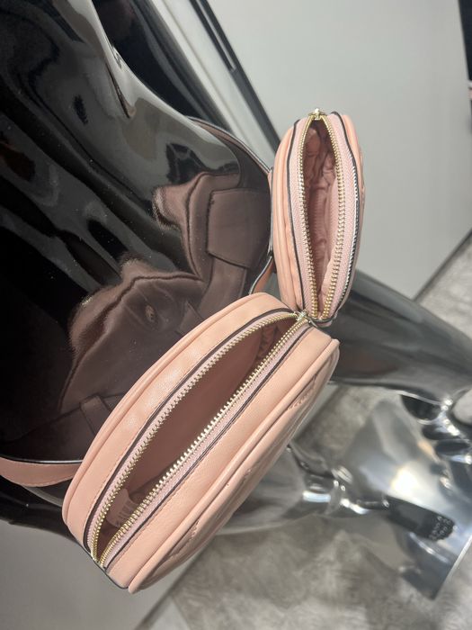 Поясная сумка 2 в 1