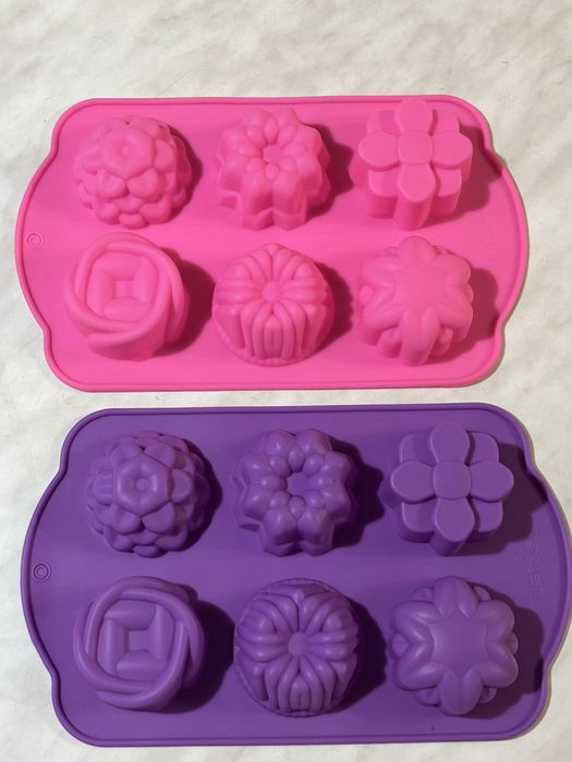 Силиконови формички за сладкиши/мъфини