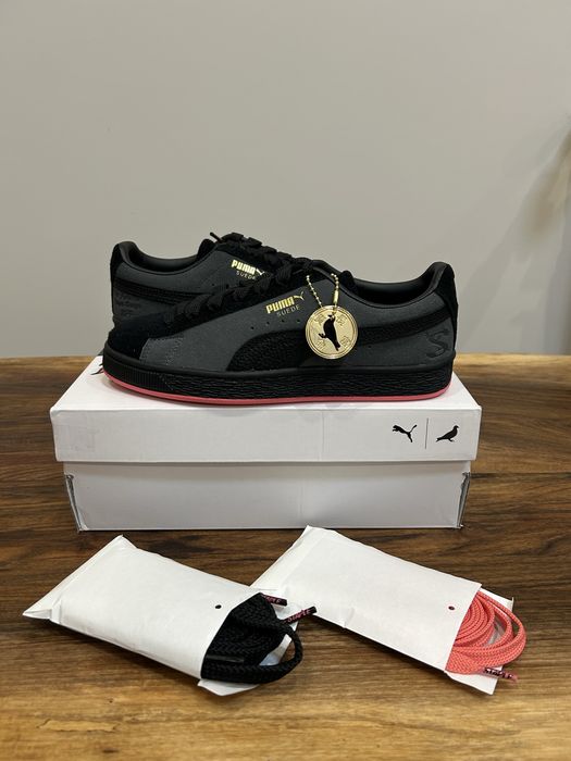 Дамски Кецове Puma Suede