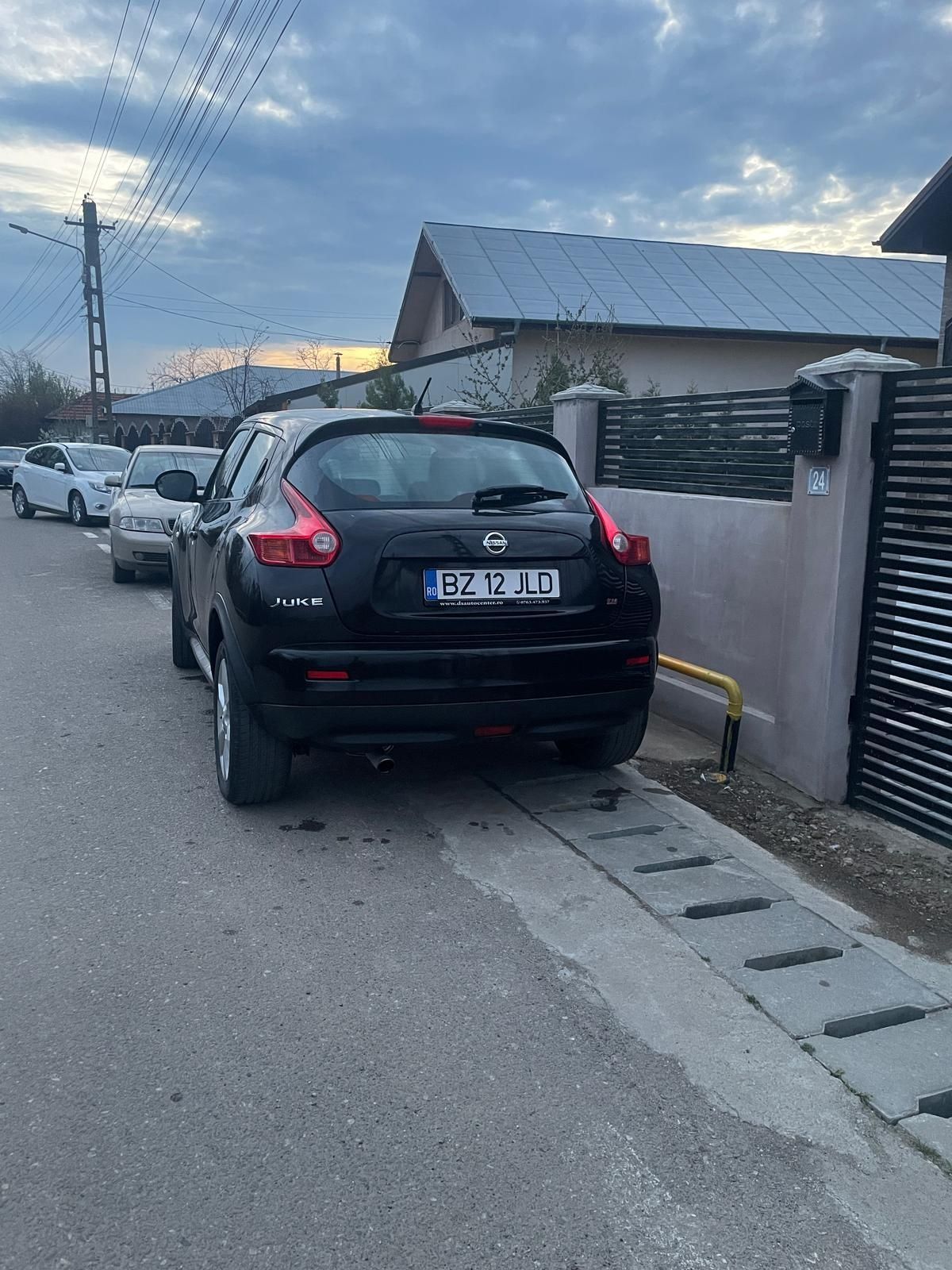 Nisan juke 2010 proprietar.