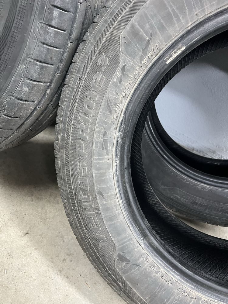 4бр. летни гуми за джип 215/65/16 HANKOOK Ventus Prime3 XL SUV